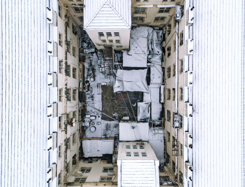 素描画