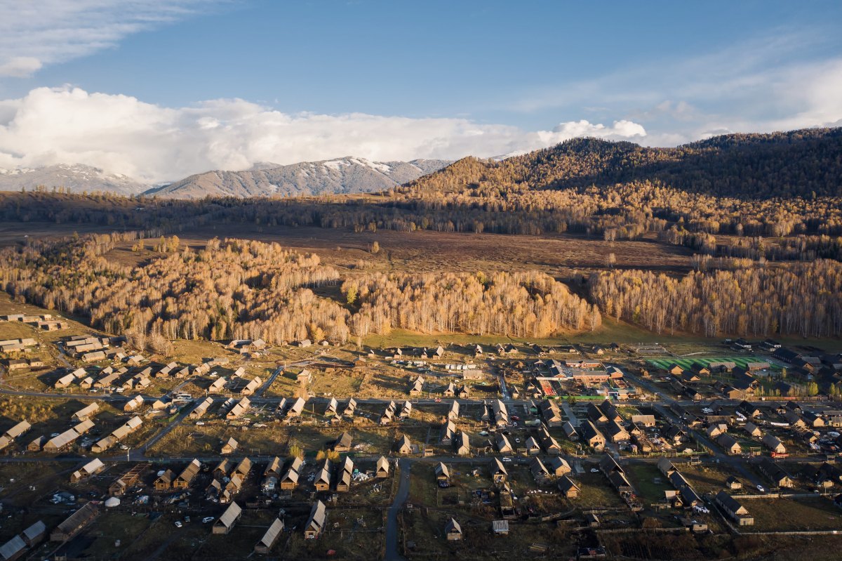  Hemu Village