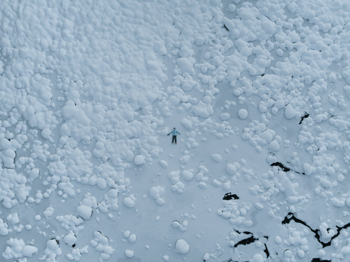 雪