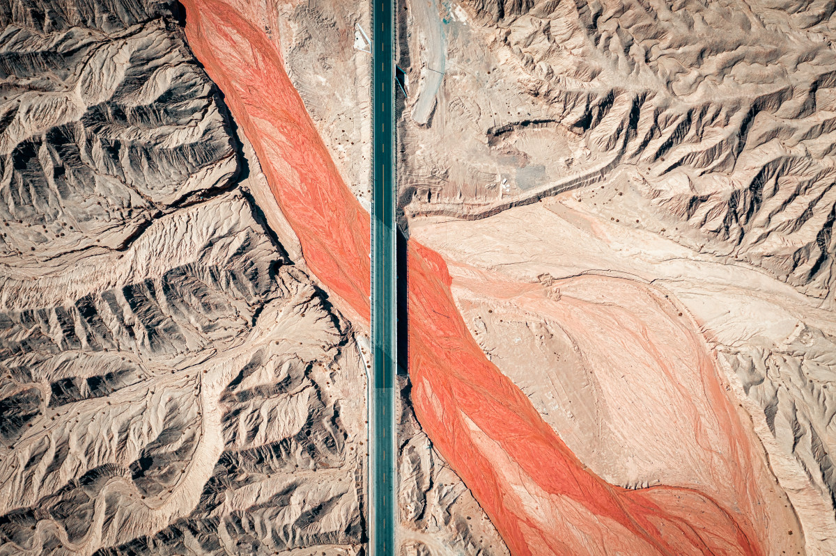 Veins of the Earth