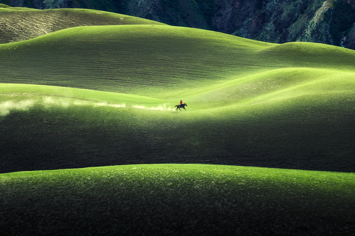 Serene
