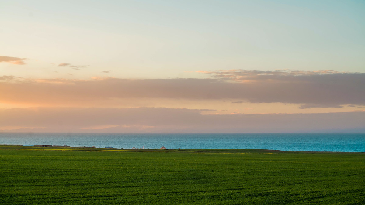 Qinghai Lake