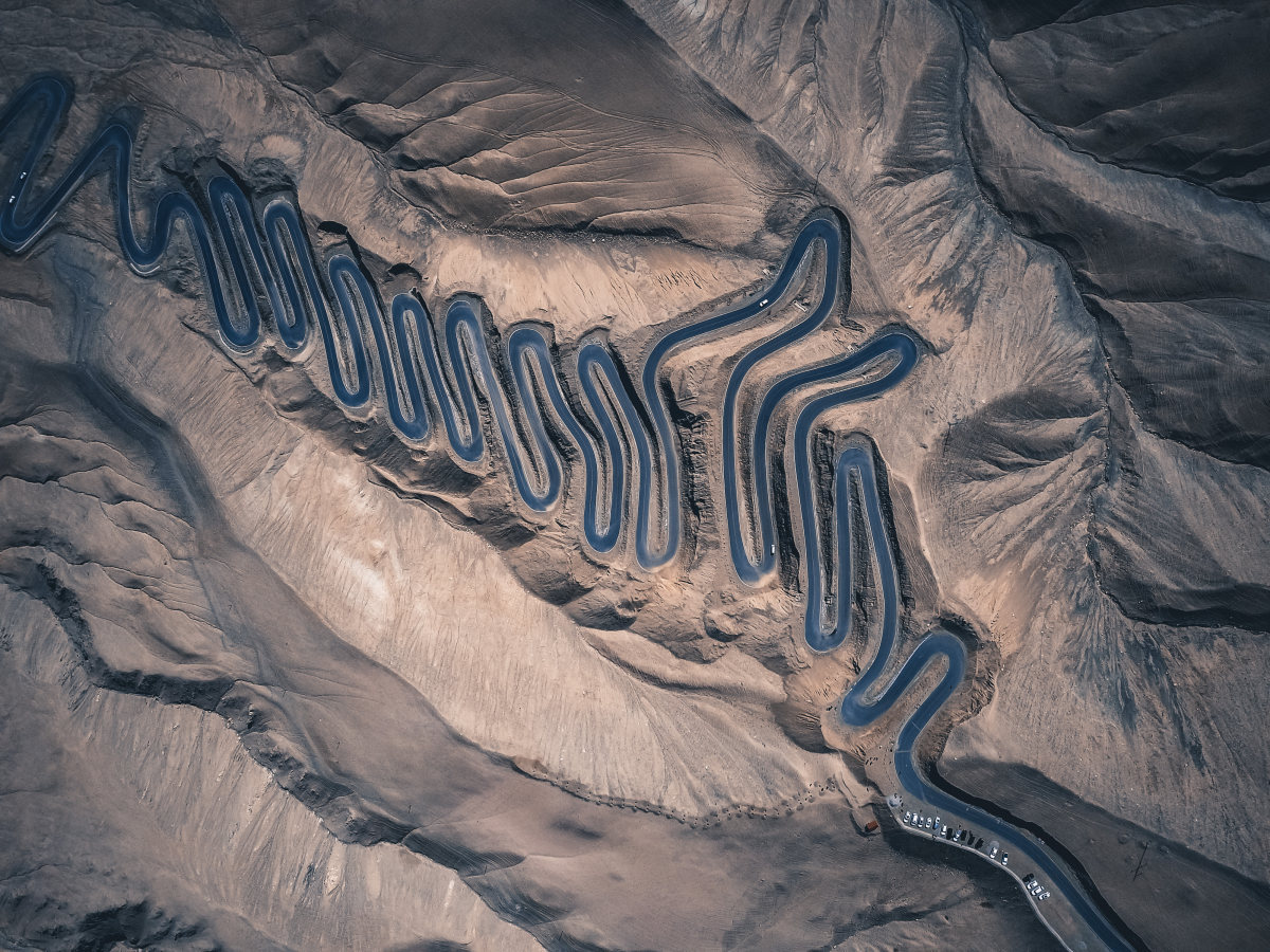 Panlong Ancient Road