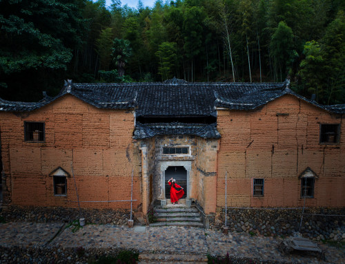 古老与现代