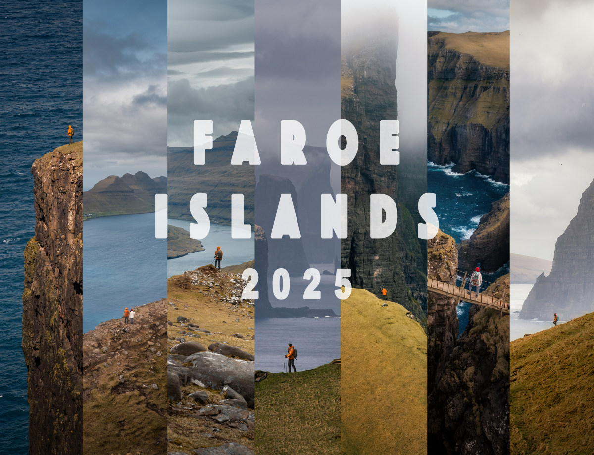 法罗群岛｜A Myth Whispered By The Wind_