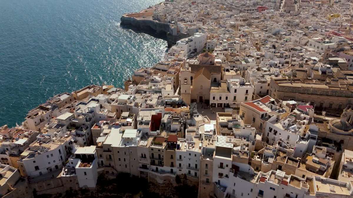 'Nel Blu Dipinto Di Blu'