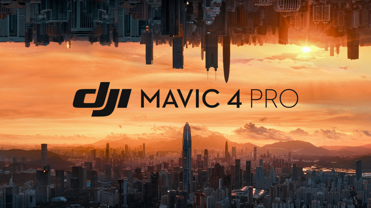 深圳已经NEXT LEVEL｜DJI MAVIC 4 PRO