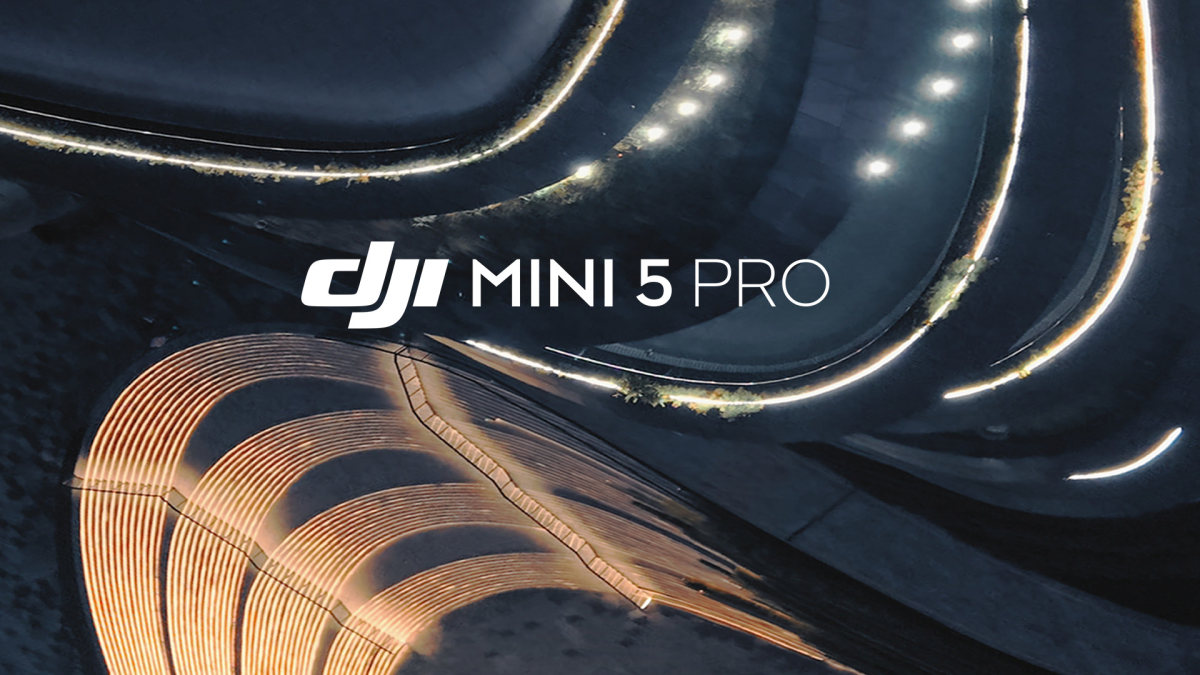 我拍到了宇宙飞船｜DJI MINI 5 PRO