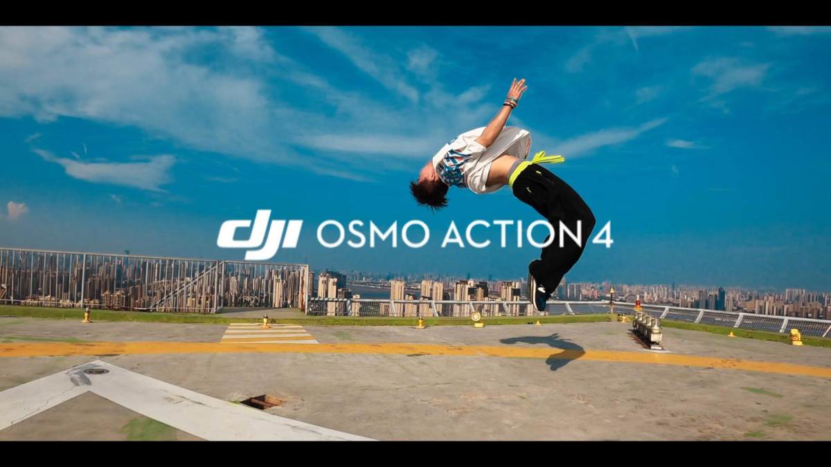 《跑酷与摄影，因热爱而辽阔》